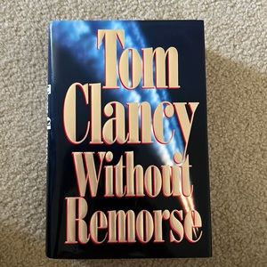 Tom Clancy Without Remorse